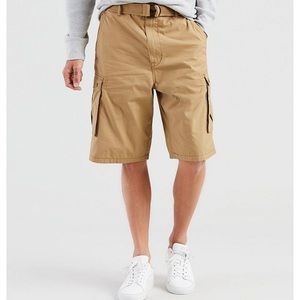 Levi's® Snap 11 1/2" Inseam Cargo Shorts